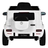 Акумулаторен джип Mercedes Benz G580 - 28