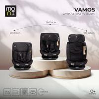 Стол за кола Vamos 40-150см - 38