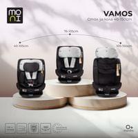 Стол за кола Vamos 40-150см - 39