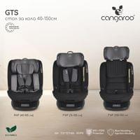 Стол за кола GTS 40-150см - 51