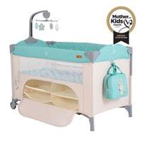 Детска кошара Indiana мента - 9