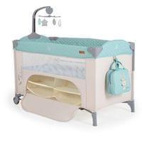 Детска кошара Indiana мента - 11