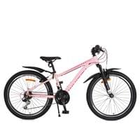 Велосипед със скорости 24" Whizzy - 4 Велосипед със скорости 24" Whizzy - 4
