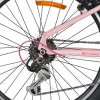 Велосипед със скорости 24" Whizzy - 10 Велосипед със скорости 24" Whizzy - 10