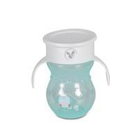 Неразливна чаша 270ml Magical Cup син C0669H - 2