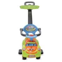 Кола за бутане с дръжка Smile - 18 Кола за бутане с дръжка Smile - 18