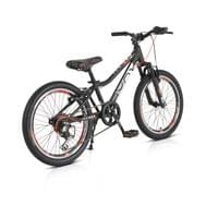 Велосипед със скорости 20" TUCANA - 9 Велосипед със скорости 20" TUCANA - 9