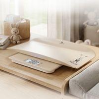 Електронна везна 2в1 NeoScale beige - 2