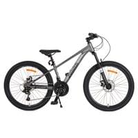 Велосипед със скорости alloy 24&amp;quot; Zenith - 3