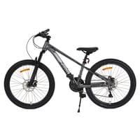 Велосипед със скорости alloy 24&amp;quot; Zenith - 5