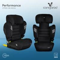 Стол за кола Performance 100-150см Cosmos-black - 2