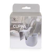 Поставка за чаша за стол за кола Cuppa сив - 4