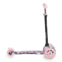 Тротинетка Fidget розов - 2