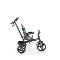 ДЕТСКА ТРИКОЛКА Quick с регулируема облегалка - 10