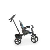 ДЕТСКА ТРИКОЛКА Quick с регулируема облегалка - 14