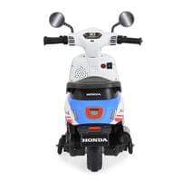 Акумулаторен мотор Honda NS125LA син - 2 Акумулаторен мотор Honda NS125LA син - 2