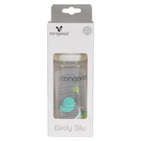 Пластмасово шише 300ml Birdy Blu C0563 син - 2