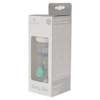 Пластмасово шише 300ml Birdy Blu C0563 син - 3