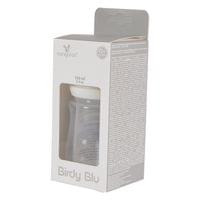 Пластмасово шише 160ml Birdy Blu C0562 розов - 3