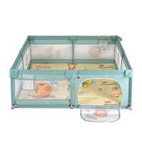 Кошара GameZone 180*200 с аксесоари мента - 4 Кошара GameZone 180*200 с аксесоари мента - 4
