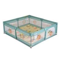 Кошара GameZone 180*200 с аксесоари мента - 6 Кошара GameZone 180*200 с аксесоари мента - 6