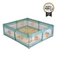 Кошара GameZone 180*200 с аксесоари мента - 1
