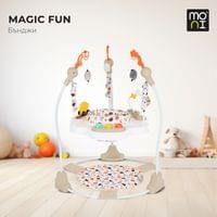 Бънджи Magic fun - 5