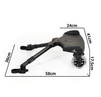 Универсална степенка за второ дете Follow me - 9