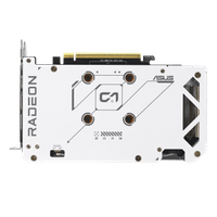Asus Dual RX 9060XT 16GB GDDR6 White - 9