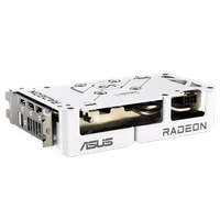 Asus Dual RX 9060XT 16GB GDDR6 White - 10
