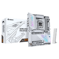 GB X870E AORUS PRO X3D ICE - 10
