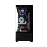 ZALMAN CHRONIX  V2 MATX MID BK - 3