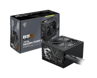 PSU MSI MAG A650BN PCIE5 II - 4