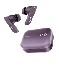 HMD DUB S60 EARBUDS PURPLE - 2