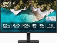 KOORUI 27 E2721H IPS FHD 120HZ - 1 KOORUI 27 E2721H IPS FHD 120HZ - 1