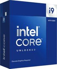 INTEL Core i9-14900KF 3.2Ghz LGA1700 36MB Cache BOX CPU - 2