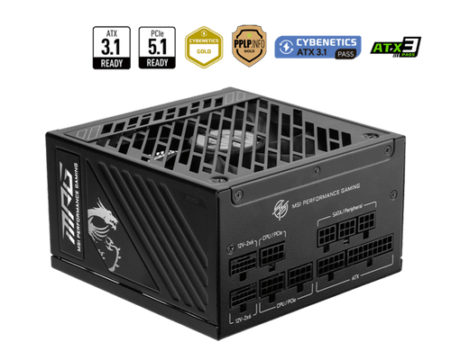 PSU MSI MPG A1250GS PCIE5 - 1