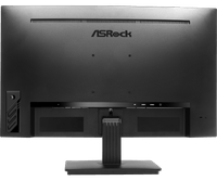 Asrock Curved Gaming Monitor - 8