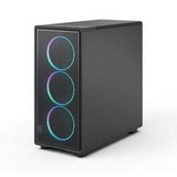 FD EPOCH XL BLACK TG RGB LIGHT - 2