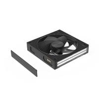 ZALMAN ZM-DF120R BLACK PWM - 2