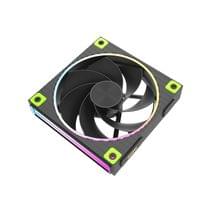 ZALMAN ZM-DF120R BLACK PWM - 3