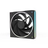ZALMAN ZM-DF120R BLACK PWM - 4