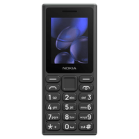 NOKIA 105 DS BLACK 2026 - 1 NOKIA 105 DS BLACK 2026 - 1