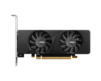 MSI RTX3050 LP E 6G OC - 0