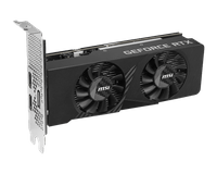 MSI RTX3050 LP E 6G OC - 1