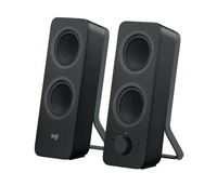 Logitech Z207 Bluetooth Computer Speakers - Black - 10
