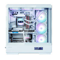 ZALMAN P50 DS ATX MID TWR WHIT - 2