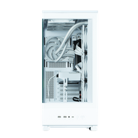 ZALMAN P50 DS ATX MID TWR WHIT - 6