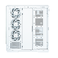 ZALMAN P50 DS ATX MID TWR WHIT - 8