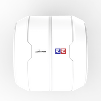 ZALMAN ZET5 WHITE - 2
